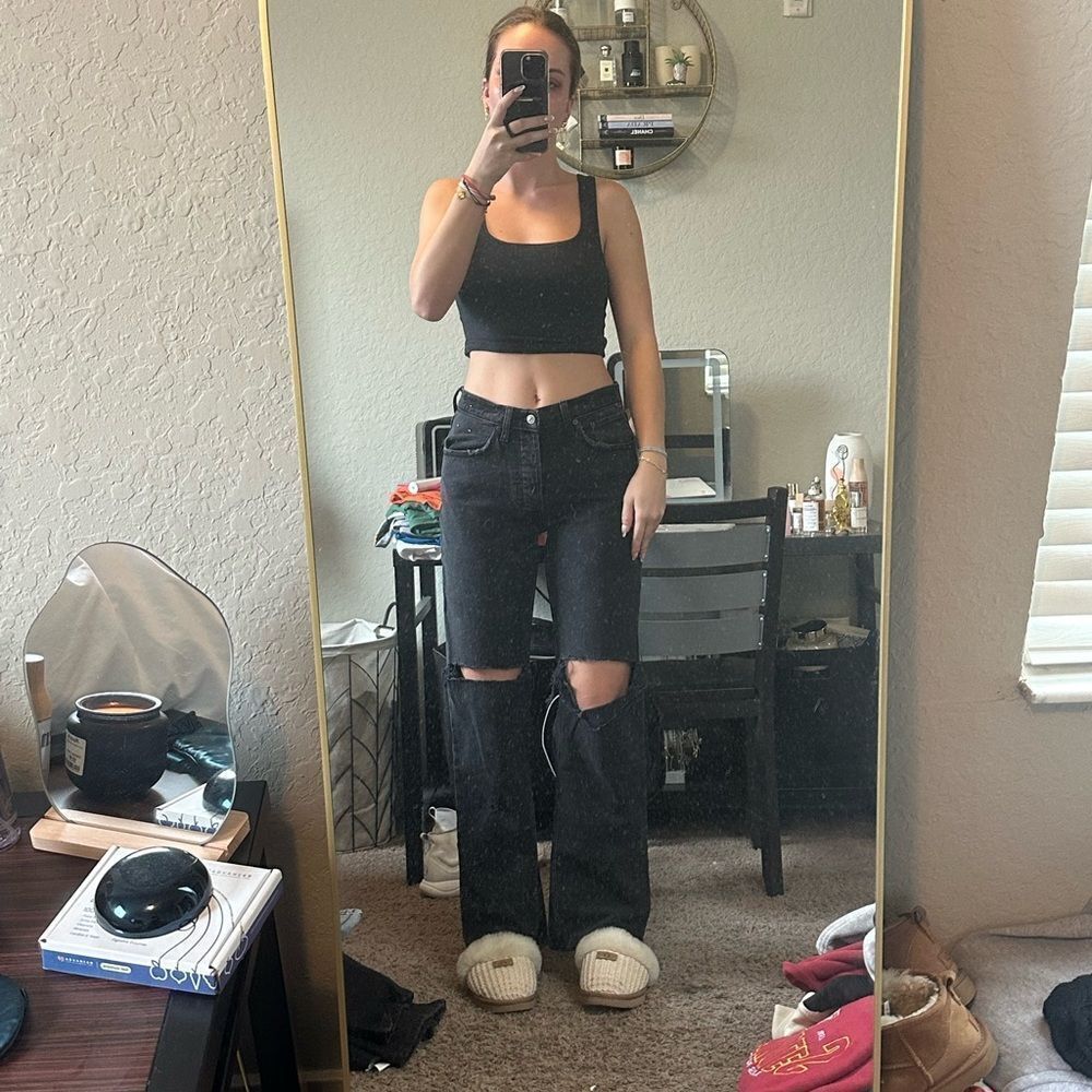 NWOT Abercrombie & Fitch Jeans